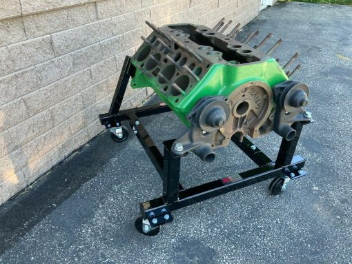 Engine Cradles, Stand, Heavy Duty, Ford Flathead, V-8 “59” SERIES 1937 to 1948