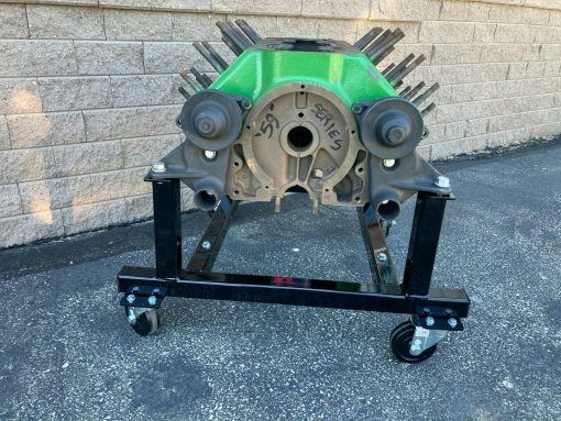 Engine Cradles, Stand, Heavy Duty, Ford Flathead, V-8 “59” SERIES 1937 to 1948 - Image 3