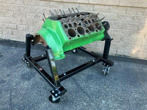 Engine Cradles, Stand, Heavy Duty, Ford Flathead, V-8 “59” SERIES 1937 to 1948 - Image 6