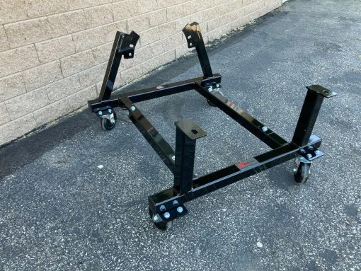 Engine Cradles, Stand, Heavy Duty, Ford Flathead, V-8 “59” SERIES 1937 to 1948 - Image 7