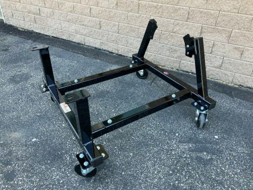 Engine Cradles, Stand, Heavy Duty, Ford Flathead, V-8 “59” SERIES 1937 to 1948 - Image 8