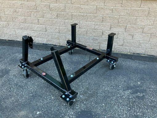Engine Cradles, Stand, Heavy Duty, Ford Flathead, V-8 “59” SERIES 1937 to 1948 - Image 9