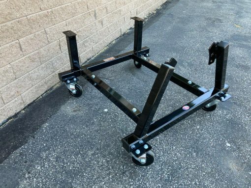 Engine Cradles, Stand, Heavy Duty, Ford Flathead, V-8 “59” SERIES 1937 to 1948 - Image 10