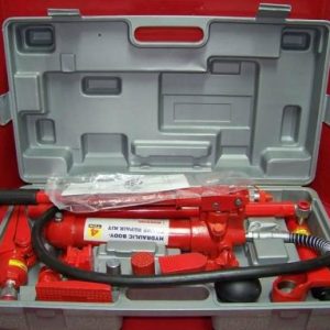 4 ton porta power hydraulic body frame repair kit tools