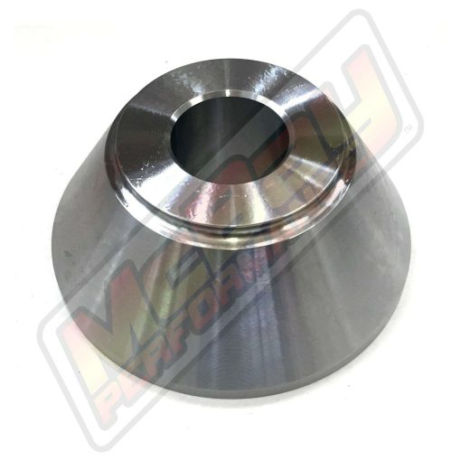 3.375" to 5.25" Car Truck Wheel Balancer Cone 40mm Shaft Accuturn Coats USA MADE - Image 2