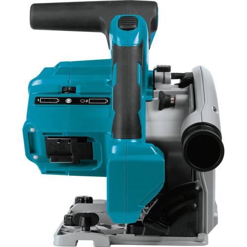 Makita 18V X2 LXT Lithium-Ion (36V) Brushless 6-1/2 in. Plunge Circular Saw (Tool Only) - XPS01Z - Image 3