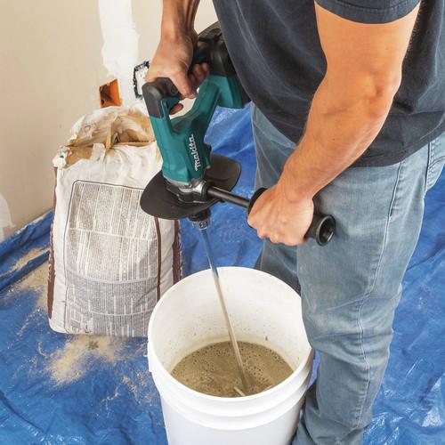 Makita 18V LXT Lithium-Ion Brushless 1/2 in. Cordless Mixer (Tool Only) - XTU02Z - Image 10