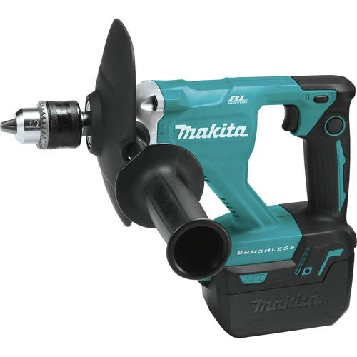 Makita 18V LXT Lithium-Ion Brushless 1/2 in. Cordless Mixer (Tool Only) - XTU02Z - Image 2