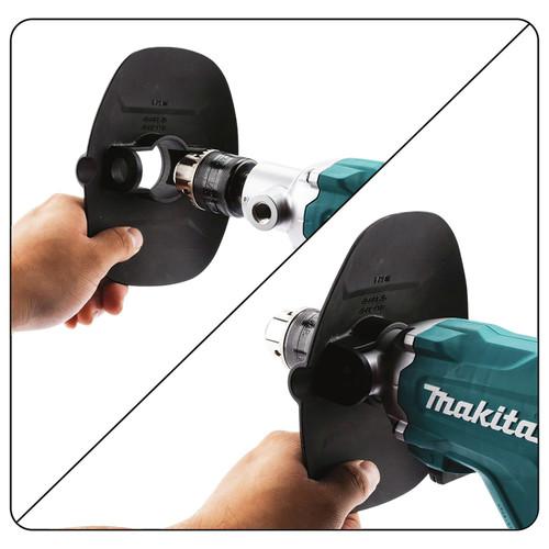 Makita 18V LXT Lithium-Ion Brushless 1/2 in. Cordless Mixer (Tool Only) - XTU02Z - Image 7