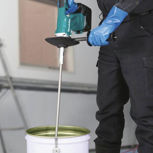 Makita 18V LXT Lithium-Ion Brushless 1/2 in. Cordless Mixer (Tool Only) - XTU02Z - Image 9