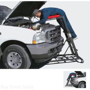 Foldable Topside Creeper Traxion 3-100-FFP Automotive Repair Shop Equipment New