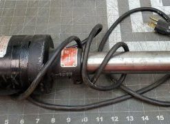 Ammco Brake Disc Grinder-Safe Swirl Model 8350 For Proper Finish [C8S4]