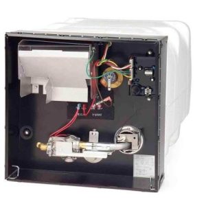 Atwood XT Water Heater 10 gallon LP/120V/DSI