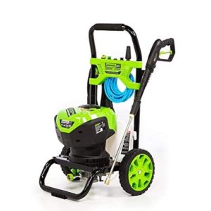 Greenworks 2200 PSI 2.3 GPM Electric Pressure Washer - GPW2200