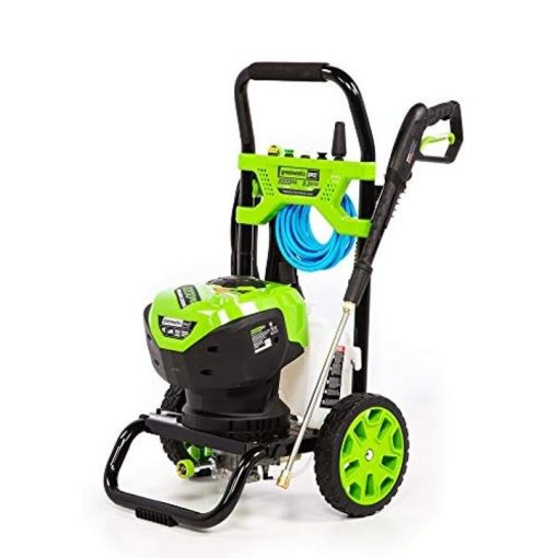 Greenworks 2200 PSI 2.3 GPM Electric Pressure Washer - GPW2200