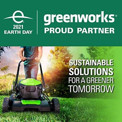 Greenworks 2200 PSI 2.3 GPM Electric Pressure Washer - GPW2200 - Image 2