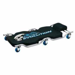 Draper 99834 Evolution Luxury Steel Creeper