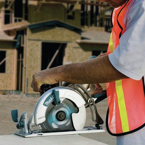 Factory Reconditioned Makita 5377MG-R 7-1/4 in. Magnesium Hypoid Saw - Image 5