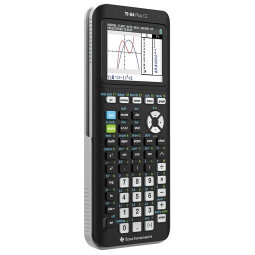 Texas Instruments TI-84 Plus CE Battery or Charger