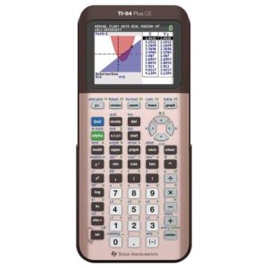 Texas Instruments TI-84 Plus CE Battery or Charger