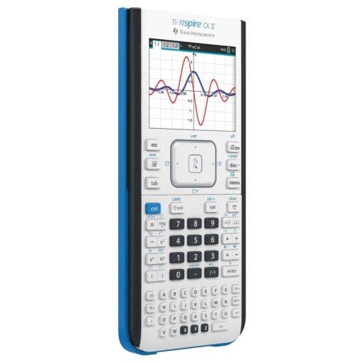 Texas Instruments TI-Nspire CX II - Image 2