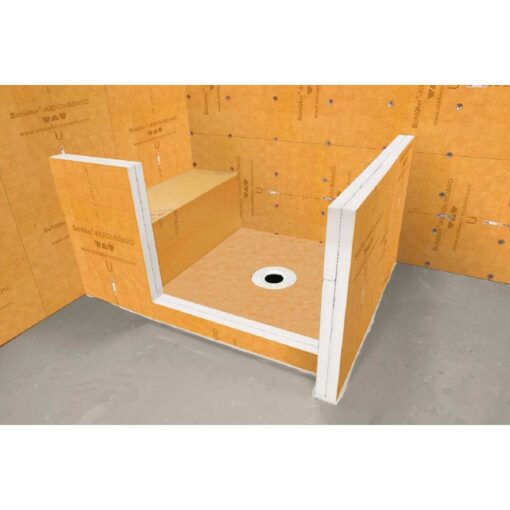 Schluter KERDI Board Waterproof Building Panel - Image 2