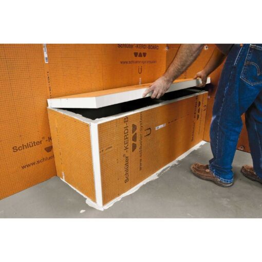 Schluter KERDI Board Waterproof Building Panel - Image 4