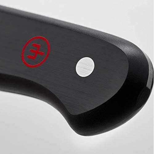 Wusthof Gourmet 5 Hollow Edge Santoku Knife - Image 2
