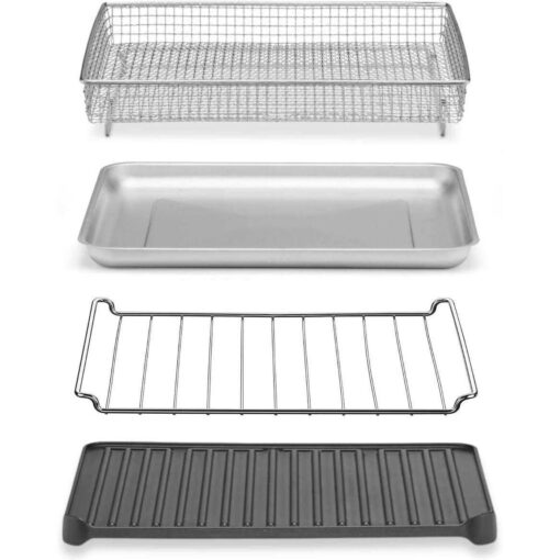 AirFryer Toaster Oven with Grill Cuisinart - Image 4