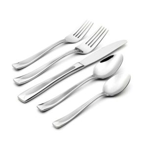Oneida Satin Lincoln Flatware Set
