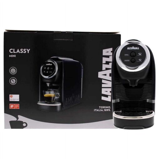 Lavazza Blue Classy Mini Single Serve Espresso Coffee Machine - Image 2