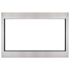 Frigidaire Gallery 27 Stainless Steel Microwave Trim Kit