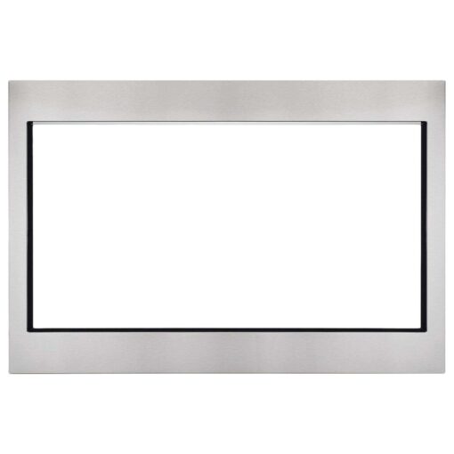 Frigidaire Gallery 27 Stainless Steel Microwave Trim Kit