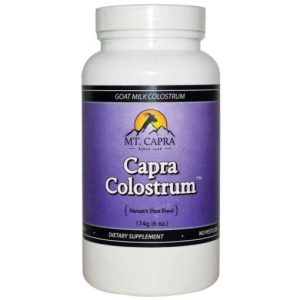 Mt. Capra Goat Milk Colostrum Powder
