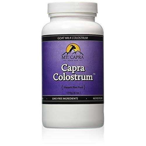 Mt. Capra Goat Milk Colostrum Powder - Image 2