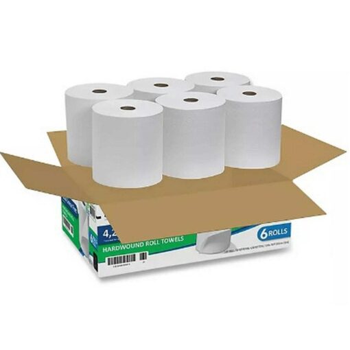 Marathon Dispenser Roll Paper Towels Absorbent Mat - Image 4
