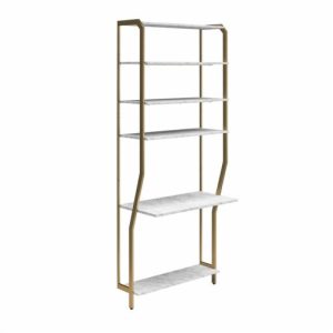 CosmoLiving by Cosmopolitan Gwyneth Closet Vanity