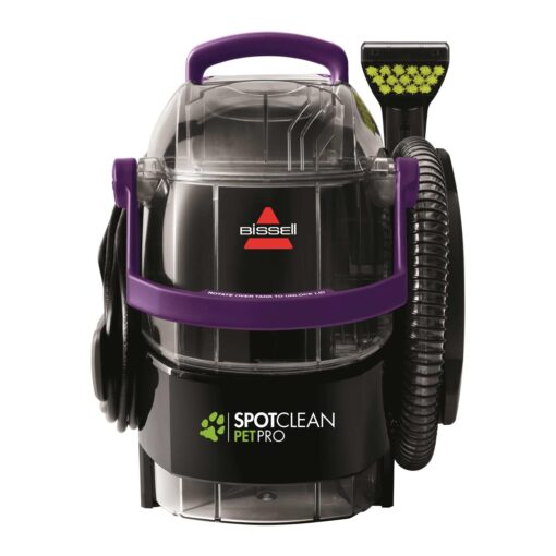 BISSELL SpotClean Pet Pro Pet Stain Removal Bundle | B0171