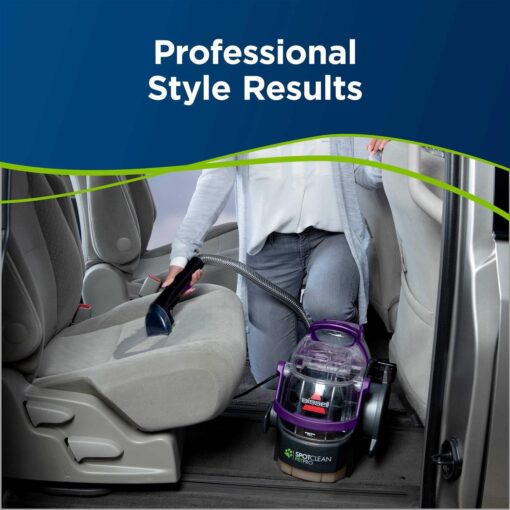 BISSELL SpotClean Pet Pro Pet Stain Removal Bundle | B0171 - Image 4