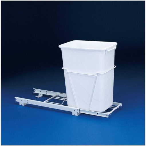 Rev-A-Shelf 35 Qrt Pull-Out Waste Container RV-12PB - Image 3