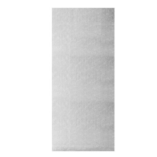 Resilia Deluxe Clear Vinyl Plastic Floor Runner/Protector for Deep Pile Carpet - Image 2