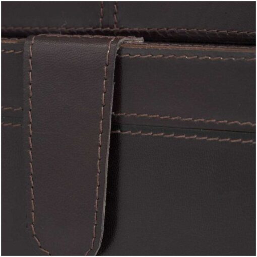 Birch LaneTM Brownsburg Leather Storage Decorative Box - Image 2