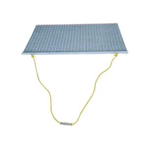 Yard Tuff YTF-53HPDM 5 x 3 ft. Drag Mat