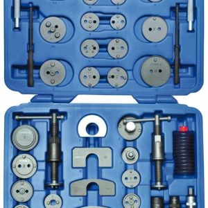 43-Piece Brake Piston Reset Rotary Tool Brake Piston Resetter Reset brakes