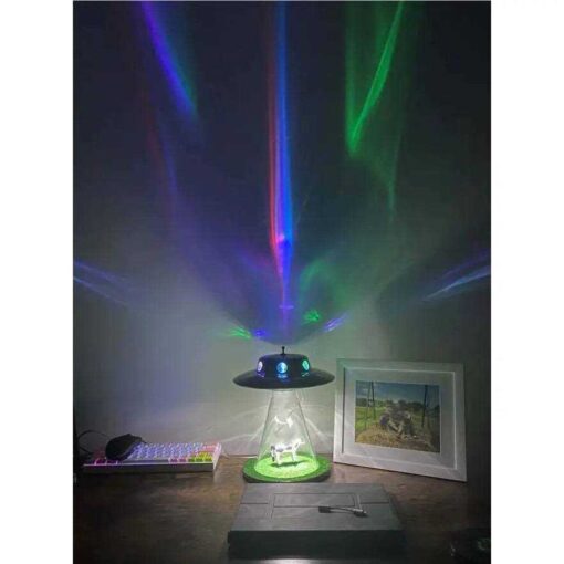 Alien Abduction Lamp The - Image 2