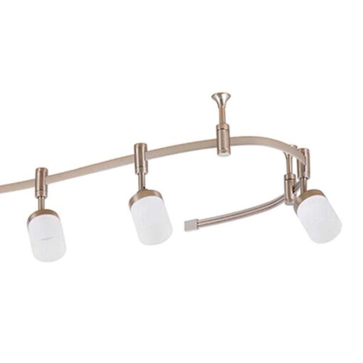 Catalina Lighting Transitional 6-Light LED Flex Track - Image 5