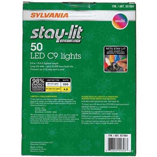 Sylvania Stay-lit LED Lights - Image 2