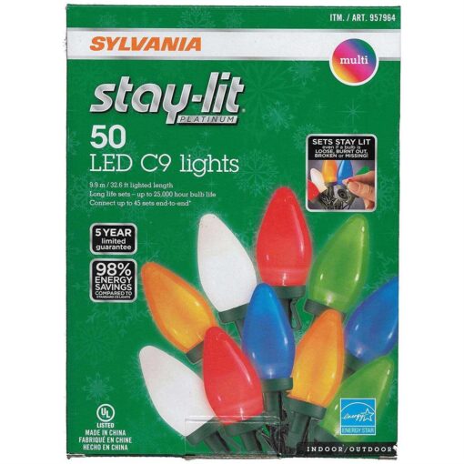 Sylvania Stay-lit LED Lights - Image 3