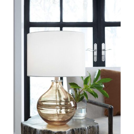 Ashley Lemmitt Table Lamp - Image 2