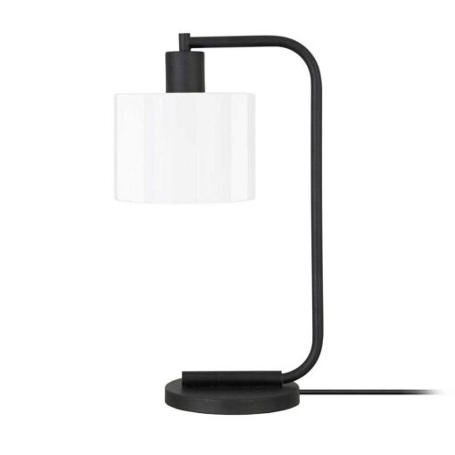 Dayla 20.5 Arched Table Lamp George Oliver Base - Image 4